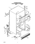 Diagram for 02 - Cabinet