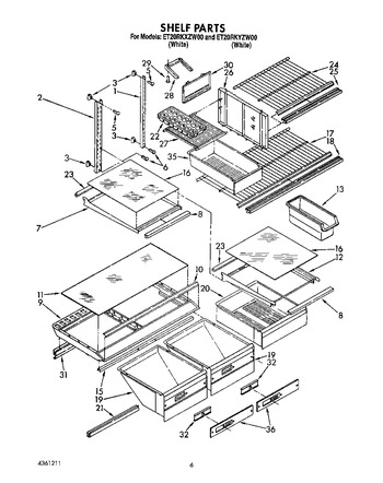 Diagram for ET20RKYZW00