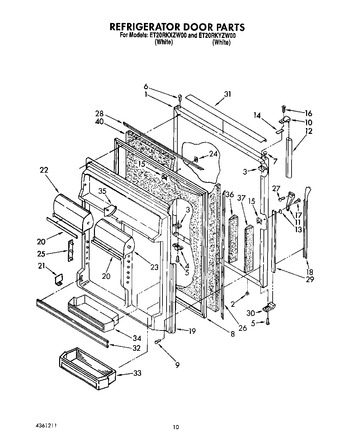 Diagram for ET20RKYZW00