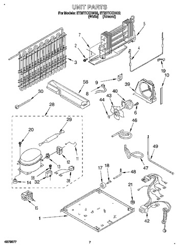 Diagram for ET20TKXDW02