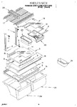 Diagram for 05 - Shelf, Lit/optional