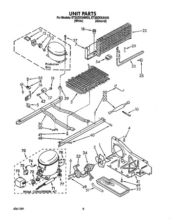 Diagram for ET20ZKXAW00