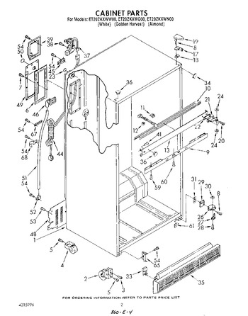 Diagram for ET20ZKXWW00