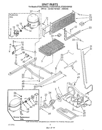 Diagram for ET20ZKXWW00