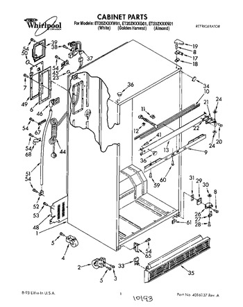 Diagram for ET20ZKXXN01