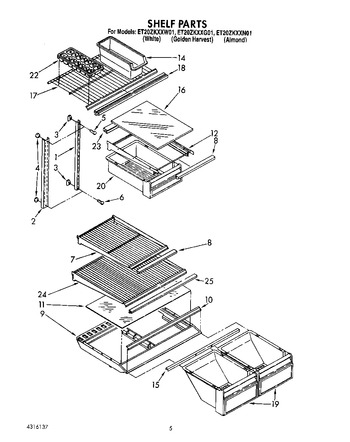 Diagram for ET20ZKXXN01