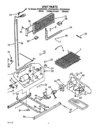 Diagram for ET20ZKXXN01