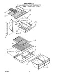 Diagram for 04 - Shelf