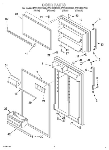 Diagram for ET21CKXHW00