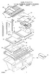 Diagram for 05 - Shelf, Optional