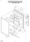 Diagram for 04 - Refrigerator Door