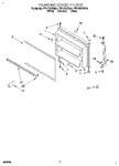 Diagram for 06 - Freezer Door, Lit/optional