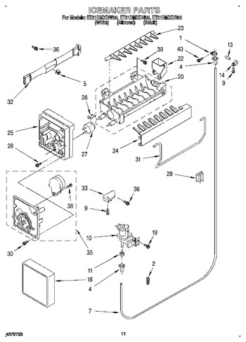 Diagram for ET21DMXDN00