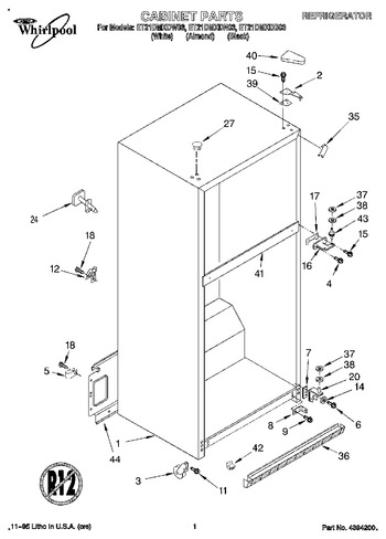 Diagram for ET21DMXDN03