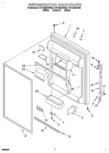 Diagram for ET21DMXDW03