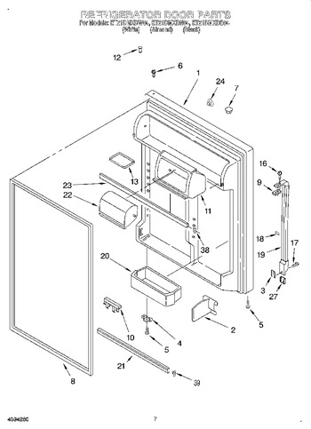 Diagram for ET21DMXDB04