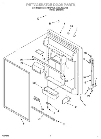 Diagram for ET21DMXDN05