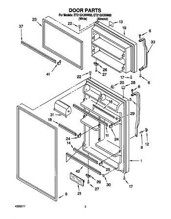 Diagram for ET21GKXHN00