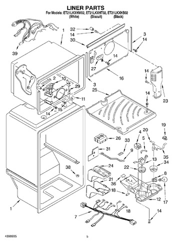 Diagram for ET21LKXHT02