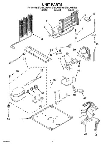 Diagram for ET21LKXHT02