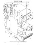 Diagram for 02 - Cabinet