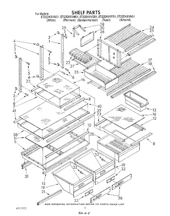 Diagram for ET22DKXVM01