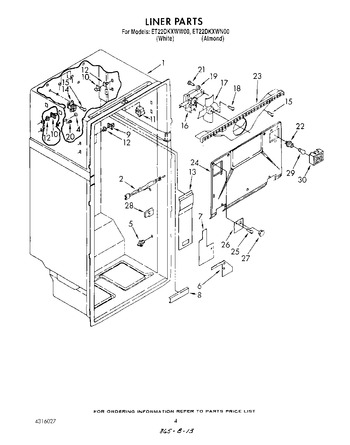 Diagram for ET22DKXWN00