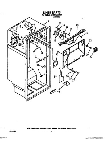 Diagram for ET22DKXXN00