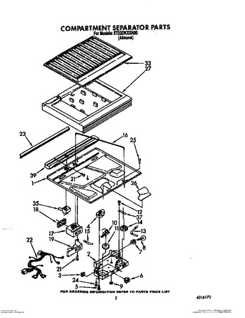 Diagram for ET22DKXXN00