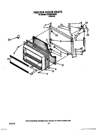 Diagram for ET22DKXXN00