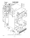 Diagram for 02 - Cabinet