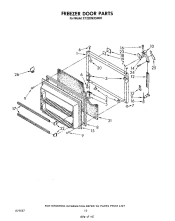 Diagram for ET22DMXSW00