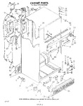 Diagram for 02 - Cabinet