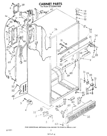 Diagram for ET22DMXTM00