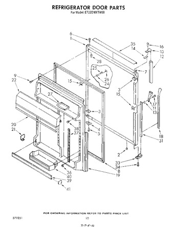 Diagram for ET22DMXTM00