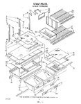 Diagram for 05 - Shelf , Lit/optional