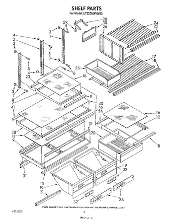 Diagram for ET22DMXVM00