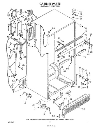 Diagram for ET22DMXVM00