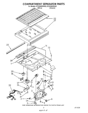 Diagram for ET22DMXWW00