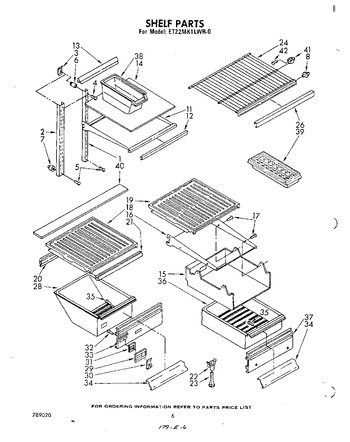 Diagram for ET22MK1LWR0