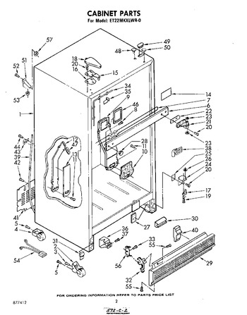 Diagram for ET22MKXLWR0