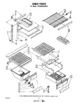 Diagram for 04 - Shelf , Lit/optional