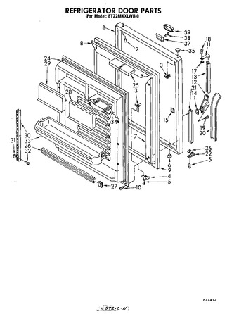 Diagram for ET22MKXLWR0