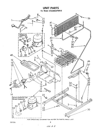 Diagram for ET22MKXPWR0