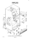 Diagram for 04 - Cabinet