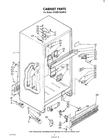 Diagram for ET22MTXLWR0