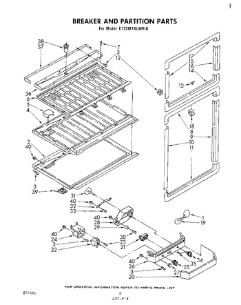 Diagram for ET22MTXLWR0