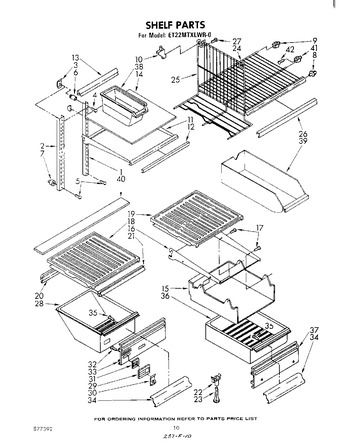 Diagram for ET22MTXLWR0