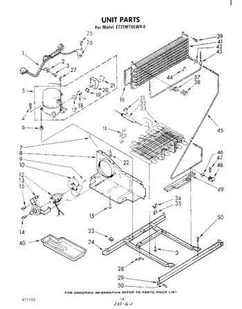 Diagram for ET22MTXLWR0