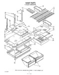 Diagram for 05 - Shelf , Lit/optional